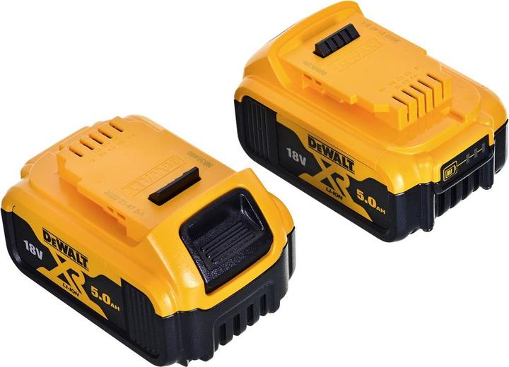 Image du produit DeWalt 18.0 V / 5.0 Ah Cloueur sans fil 90mm
