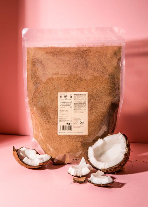 Image du produit KoRo Sucre de coco bio (1000 g)