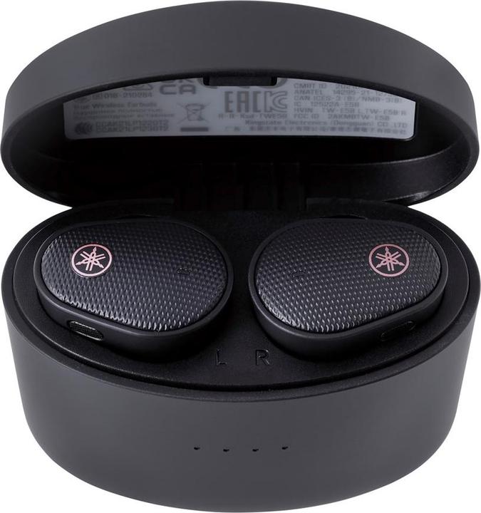 Image du produit Yamaha TW-E5B (ANC, 30 h, Filaire)