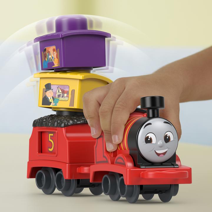 Actual product image Fisher-Price Thomas & Friends My First Knapford Station