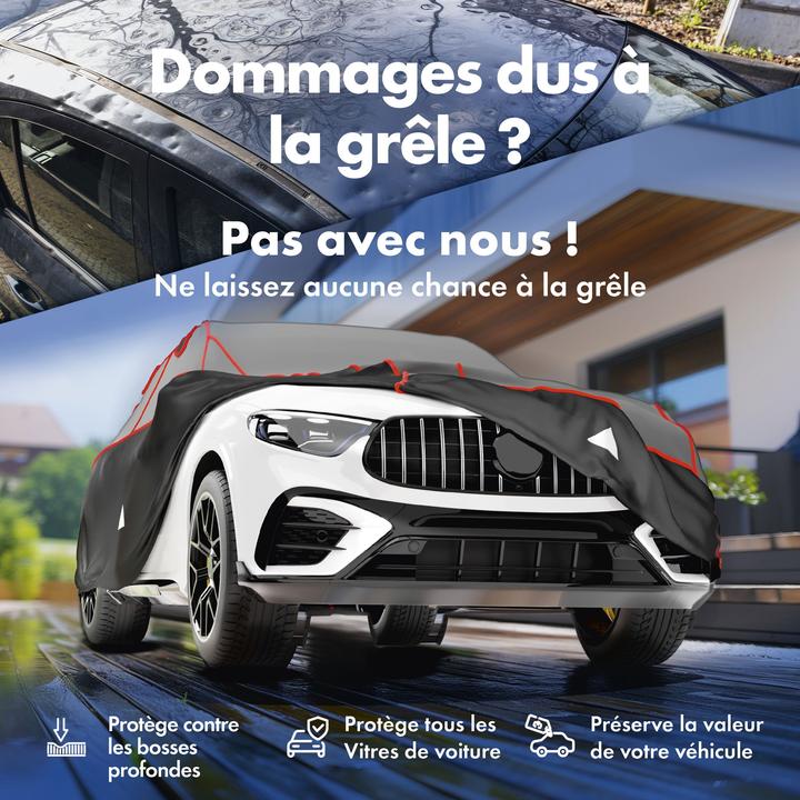 Immagine prodotto Walser Hail Protection Premium Hybrid S 400 x 162,5 x 117,5 cm