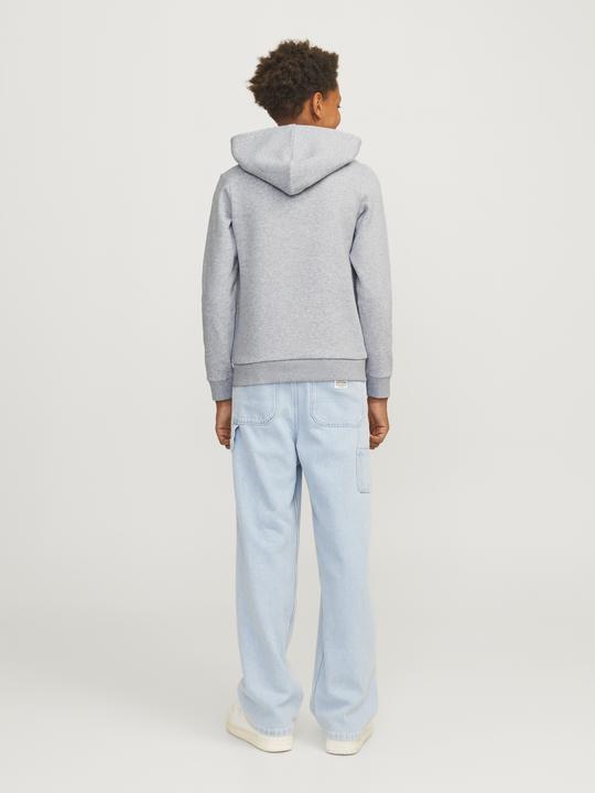 Actual product image Jack & Jones Jcoray Branding Sweat Hood Fst Jnr (140)