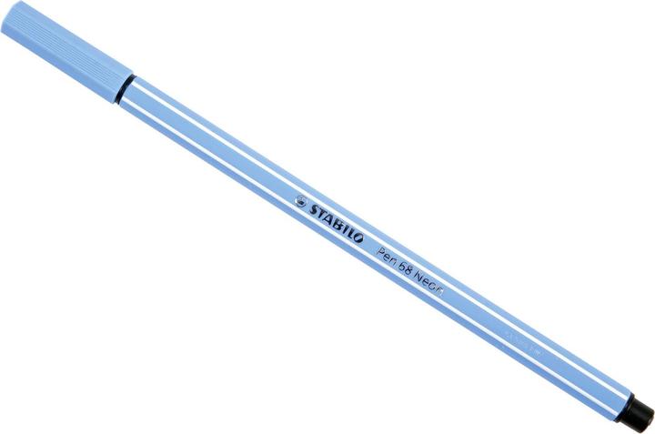 Produktbild STABILO Pen 68 Premium-Filzstift (Blue, 1 x)