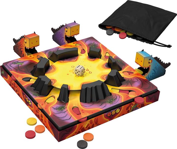 Image du produit Schmidt Spiele Délicieuse lave (mult) (Allemand, Français, Italien, Anglais)