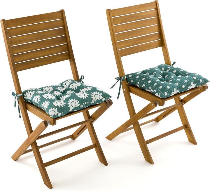 Produktbild La Redoute Interieurs Cazan Outdoor (40 x 40 x 100 cm)