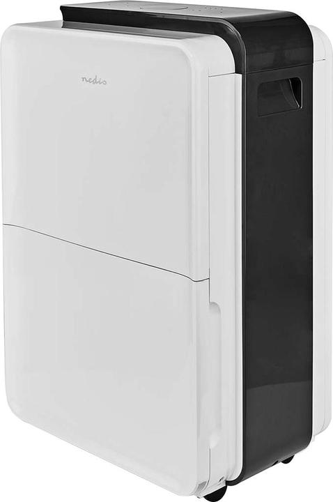 Produktbild Nedis SmartLife Luftentfeuchter | Wi-Fi | 30 l/Tag | Entfeuchtung / Kontinuierlich / Trockene wäsch (50 m², 30 l/24h)