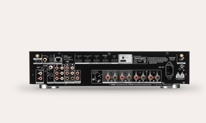 Produktbild Marantz NR1200 (Stereo, DAB+, FM)
