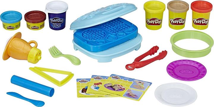 Actual product image Play-Doh Gourmet Breakfast