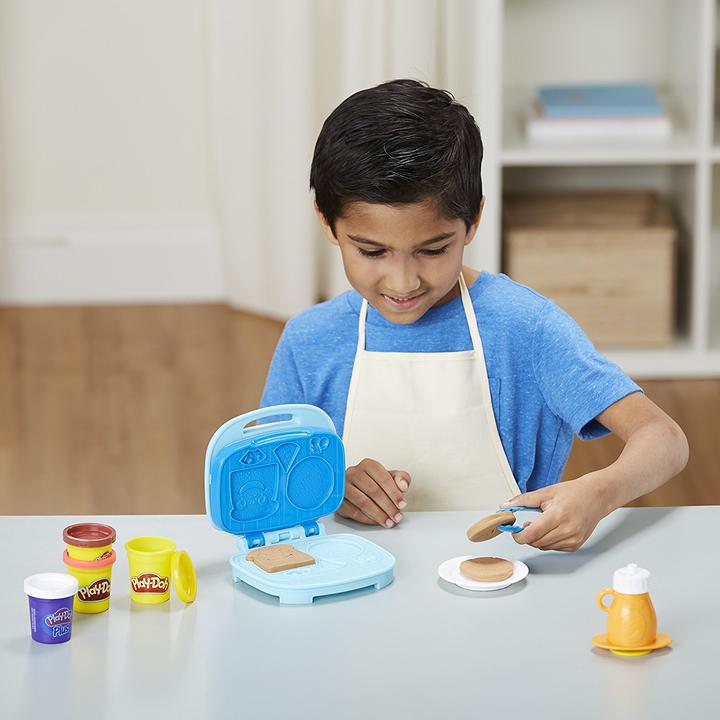 Actual product image Play-Doh Gourmet Breakfast