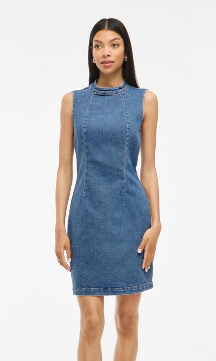 Actual product image Vila VINONA Kurzes Jeanskleid (XS)