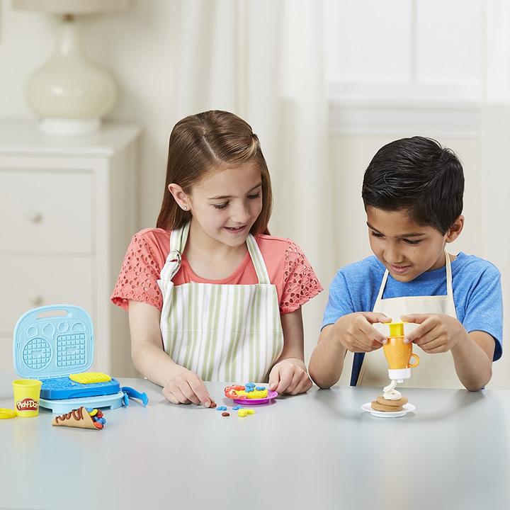 Actual product image Play-Doh Gourmet Breakfast