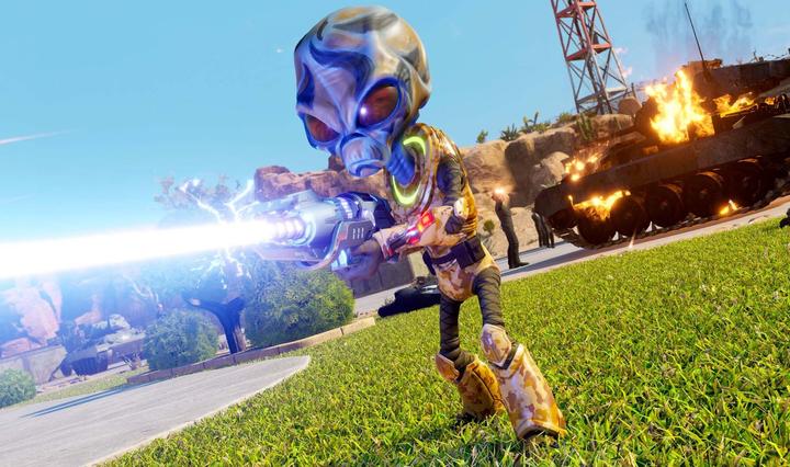 Produktbild THQ Destroy all Humans (Switch Lite, Switch OLED, Switch, DE)