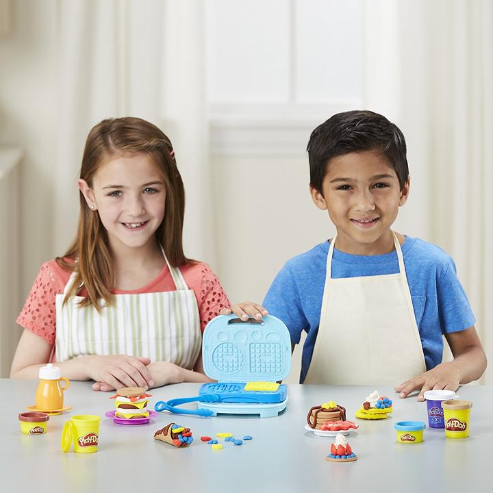 Actual product image Play-Doh Gourmet Breakfast