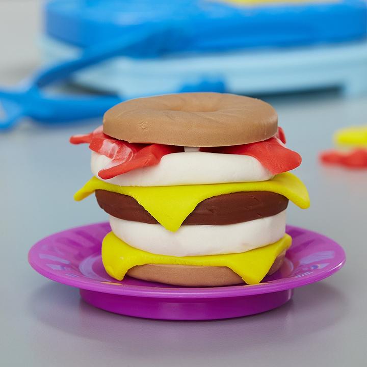 Actual product image Play-Doh Gourmet Breakfast