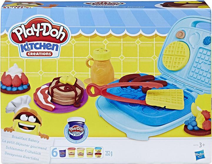 Play-Doh Prima colazione gourmet