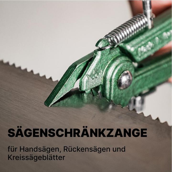 Produktbild Dönges Sägenschränkzange (190 mm)