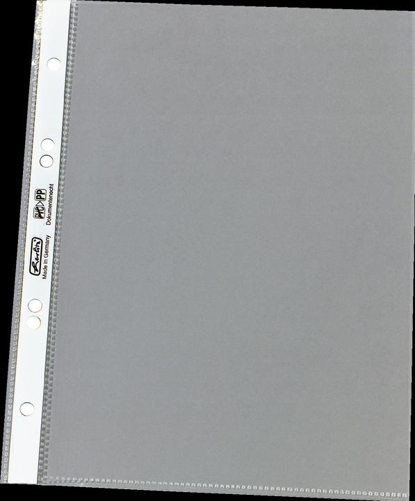 Immagine prodotto Herlitz Coperchio trasparente (15 x 21 cm, 25 x)