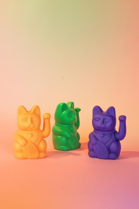Produktbild Donkey Products Lucky Cat Classic (8 x 10.5 cm)