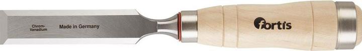 Fortis Carpenter's chisel with wooden handle 26 mm (26 mm)