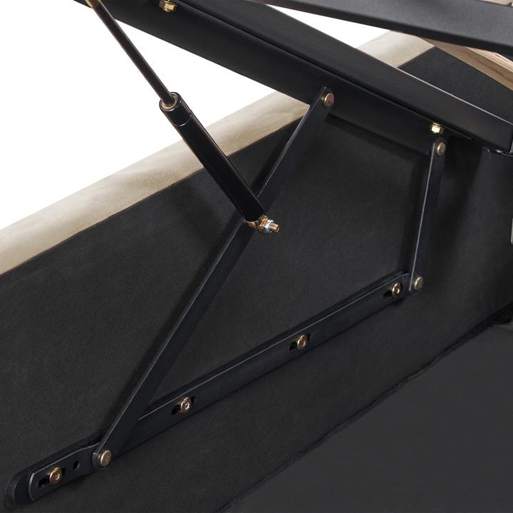 Actual product image Beliani Rochefort (160 x 200 cm)