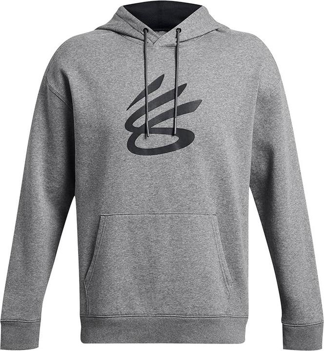 Immagine prodotto Under Armour Felpa con cappuccio Curry Splash (XL)