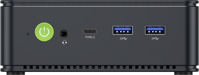 Produktbild GMKtec Mini PC M5 PLUS AMD Ryzen 7 5825U 32GB RAM + 1TB WIN 11 Pro (AMD Ryzen 7 5825U, 32 GB, 1000 GB)