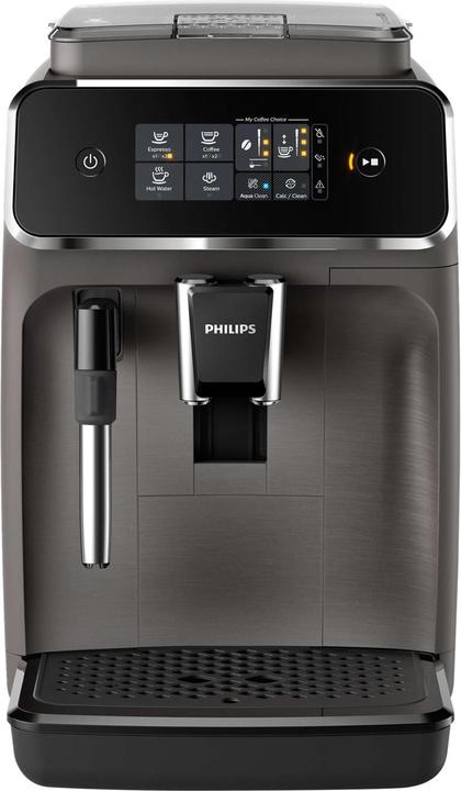 Actual product image Philips EP2224/10 2200 series (EU plug)
