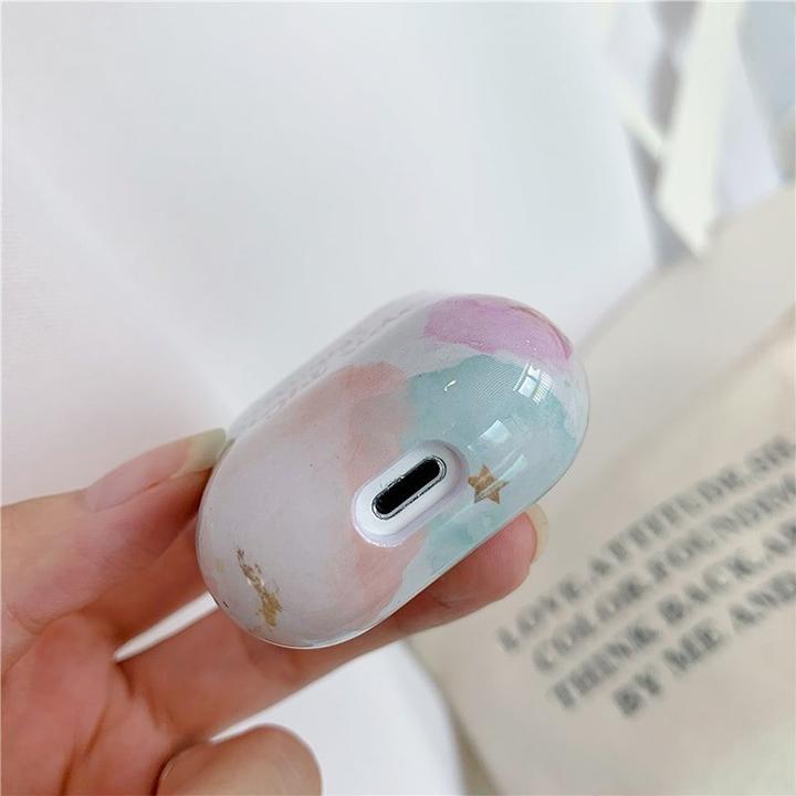 Image du produit JTI Étui de protection pour AirPods - Bright Side (Sac pour écouteurs)