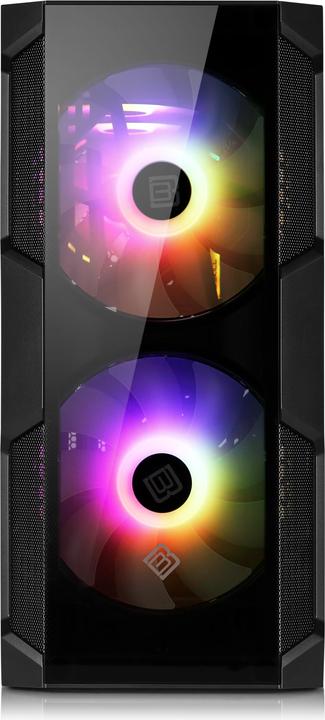 Image du produit CSL Gaming PC M11010H (AMD Ryzen 5 8400F, 16 Go, 1000 Go, GeForce RTX 4060)