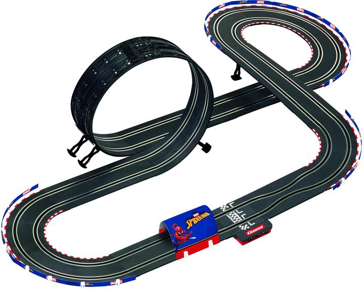 Produktbild Carrera Spider Racing