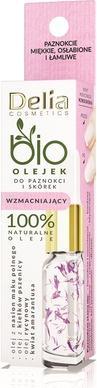 Produktbild Delia Cosmetics Delia - Bio strengthening oil for nails and cuticles 10ml (10 ml)