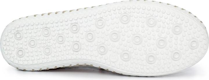 Produktbild Lunar Leinenschuhe St Ives Leder (40)