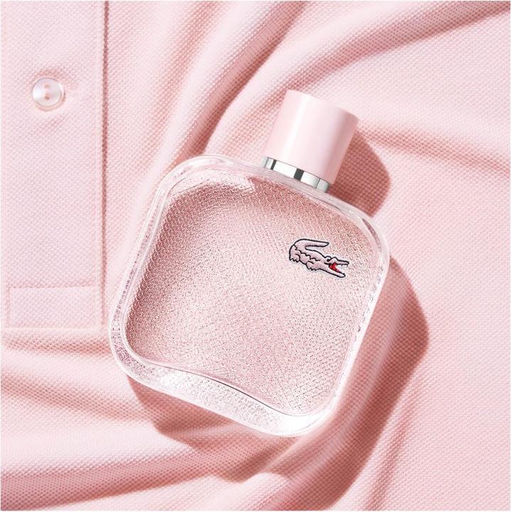 Actual product image Lacoste Rose Eau Fraiche Eau de Toilette (Eau de toilette, 100 ml)