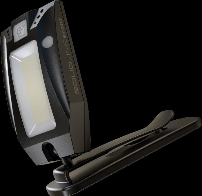 Image du produit Ledlenser Solidline SC4R (200 lm)