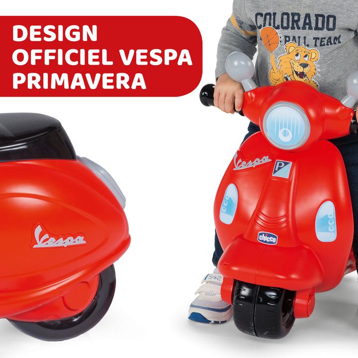 Actual product image Chicco Vespa