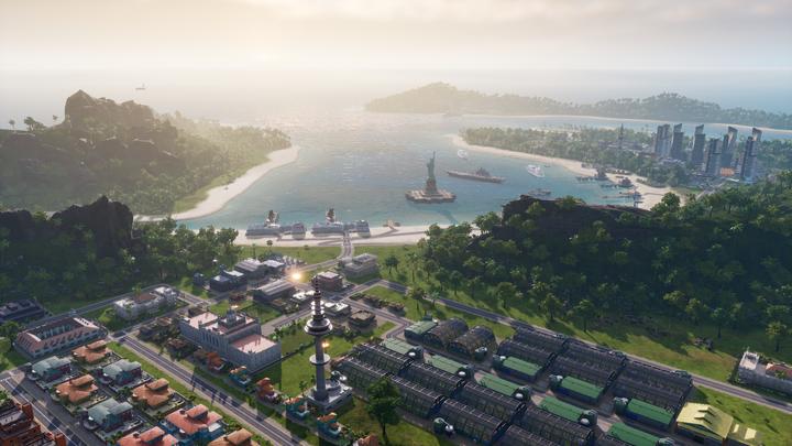 Actual product image Tropico 6 Xbox One (Xbox One S, Xbox One X, EN)