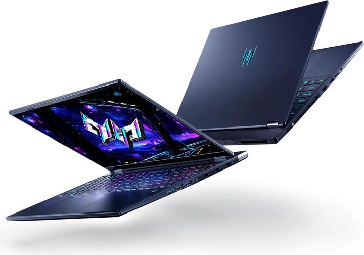 Actual product image Acer Predator Helios Neo 16S AI OLED (16", Intel Core Ultra 9 275HX, 64 GB, 2000 GB, CH)
