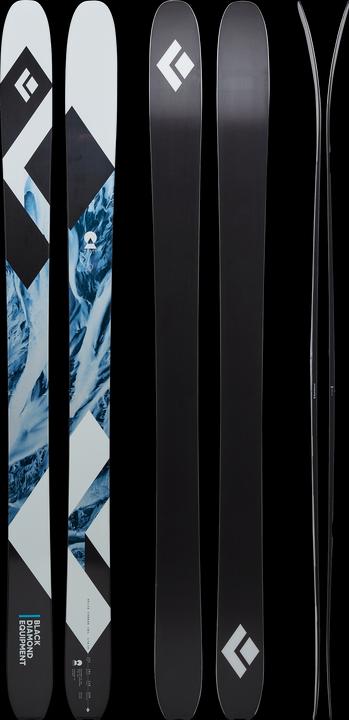 Black Diamond Helio Carbon 104 Skis (178 cm)