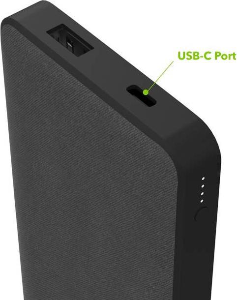 Image du produit mophie Powerstation 10K (10000 mAh, 18 W, 37 Wh)