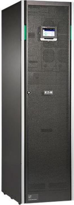 Produktbild Eaton 93PS 40kVA/40kW 400 external Battery SNMP Card 216kg H175/W48/D75cm (40000 VA, 40000 W, Online-Doppelwandler USV)