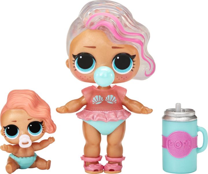 Image du produit L.O.L. Surprise! LOL. Surprise Glitter Color Change Pearl Surprise - Bleu