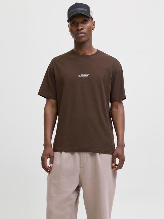 Actual product image Jack & Jones Jjesoho Tee Ss Crew Neck Noos (L)