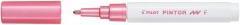 Actual product image Pilot Pintor Fine metallic (Metallic Pink, 1 mm, 1 x)