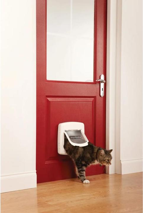 Produktbild Staywell Katzenklappe (Magnetische Katzenklappe)