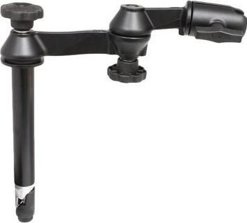 Actual product image RAM Mounts RAM DBL SWING ARM 8Inch MALE