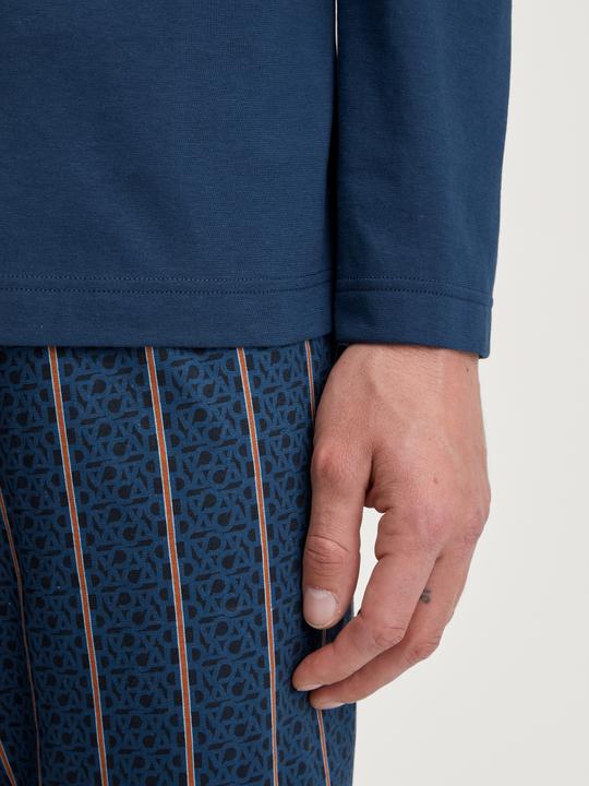 Produktbild Calida Relax Imprint Pyjama, lang (L)
