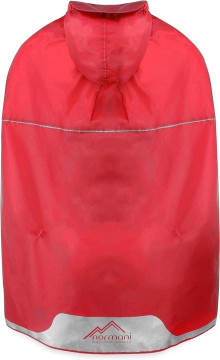 Actual product image Normani Kids rain poncho Cherrapunji Kids (One size)