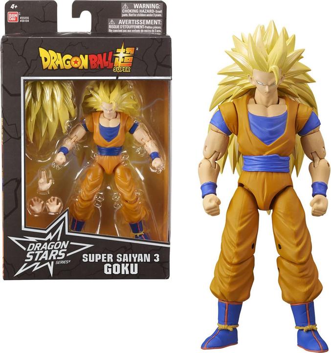 Immagine prodotto Bandai Namco AF Dragon Ball Dragon Stars Ass.to Goku (Multipli di 6)