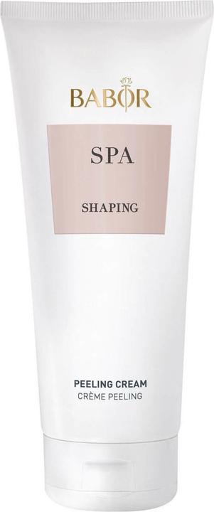 Actual product image Babor SPA - Shaping Peeling Cream (200 ml)