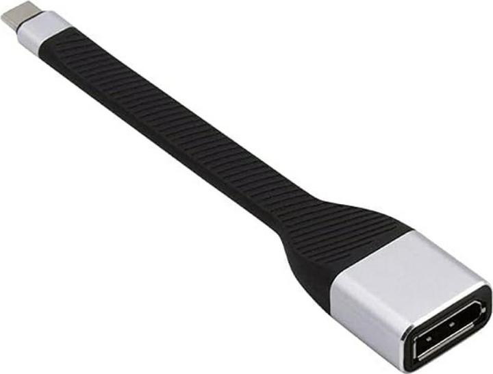 Image du produit Techly Adaptateur type C vers port écran/F flex (USB-C, 13.10 cm)